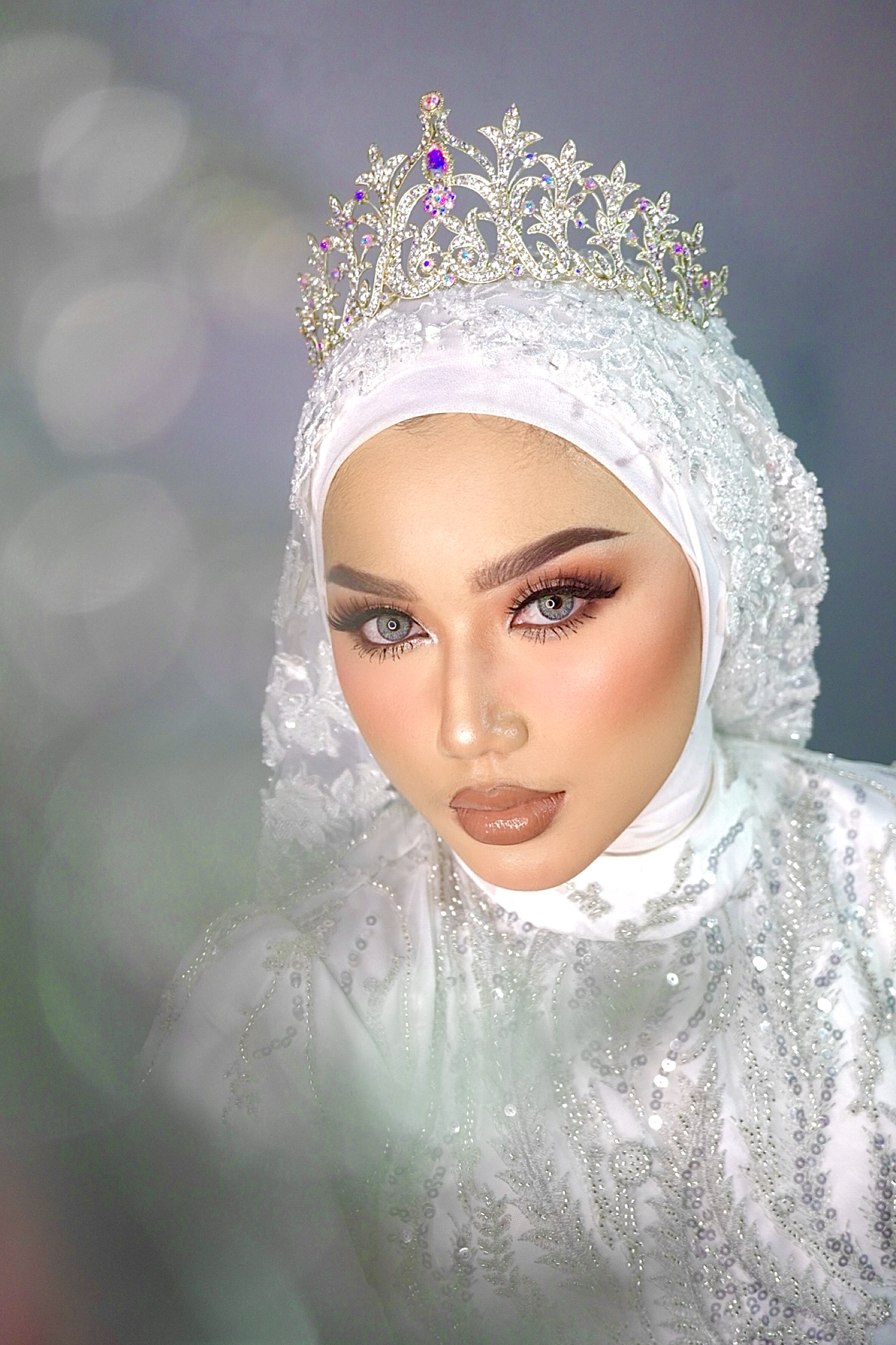 P muslim modern